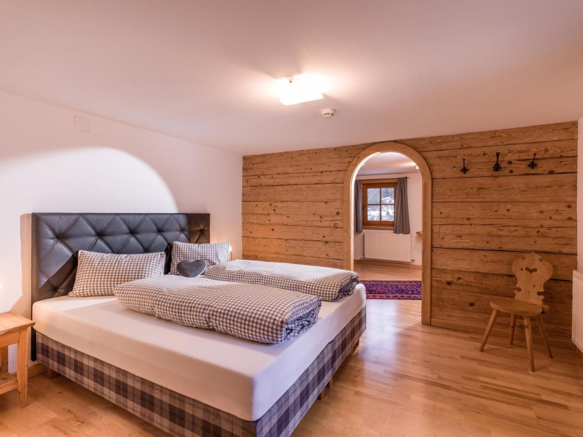 Ferienwohnungen-Gaestehaus Altginzling Extérieur photo