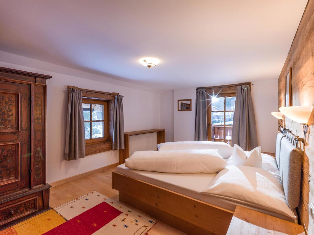 Ferienwohnungen-Gaestehaus Altginzling Extérieur photo