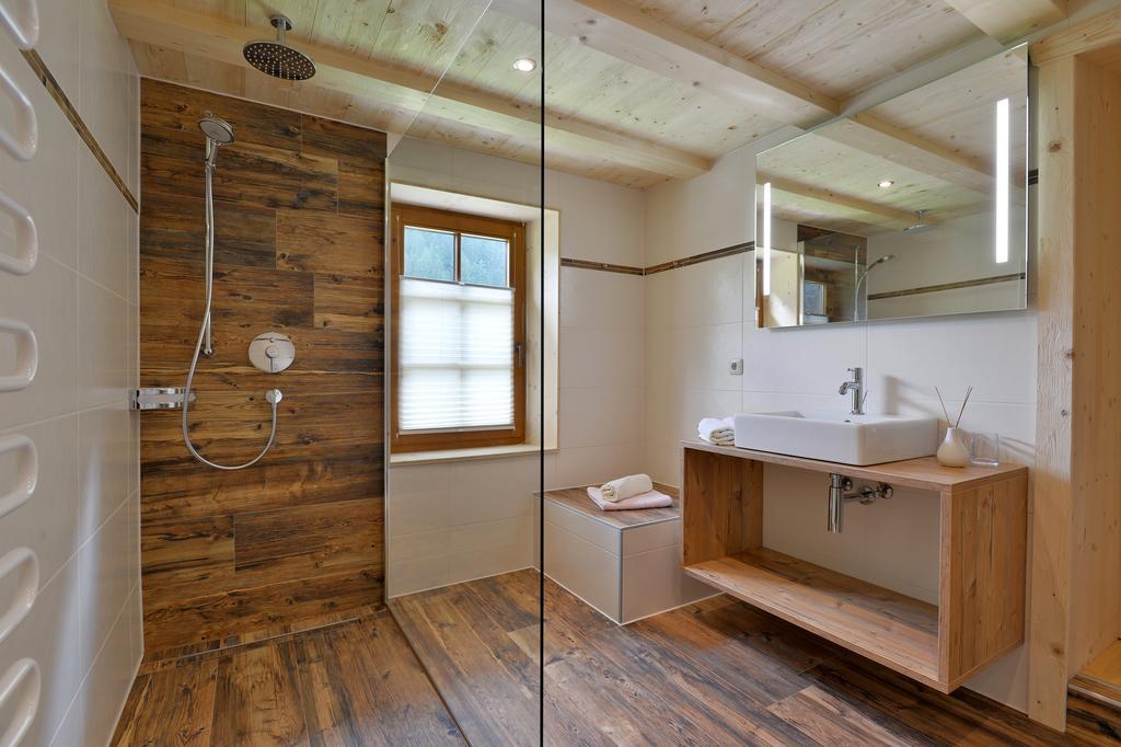 Ferienwohnungen-Gaestehaus Altginzling Chambre photo