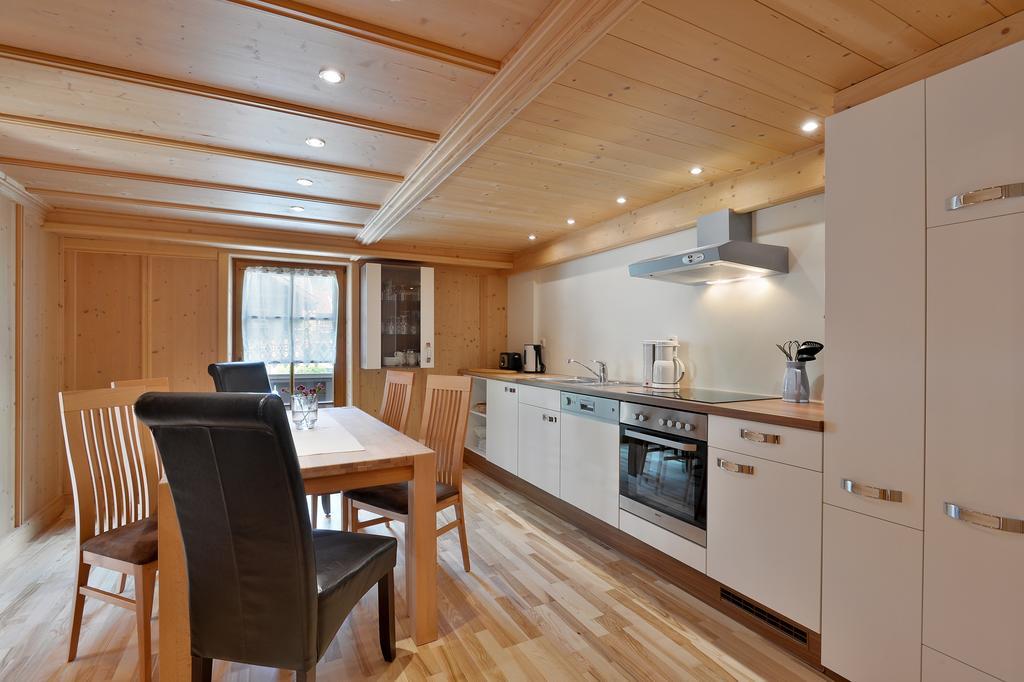 Ferienwohnungen-Gaestehaus Altginzling Chambre photo