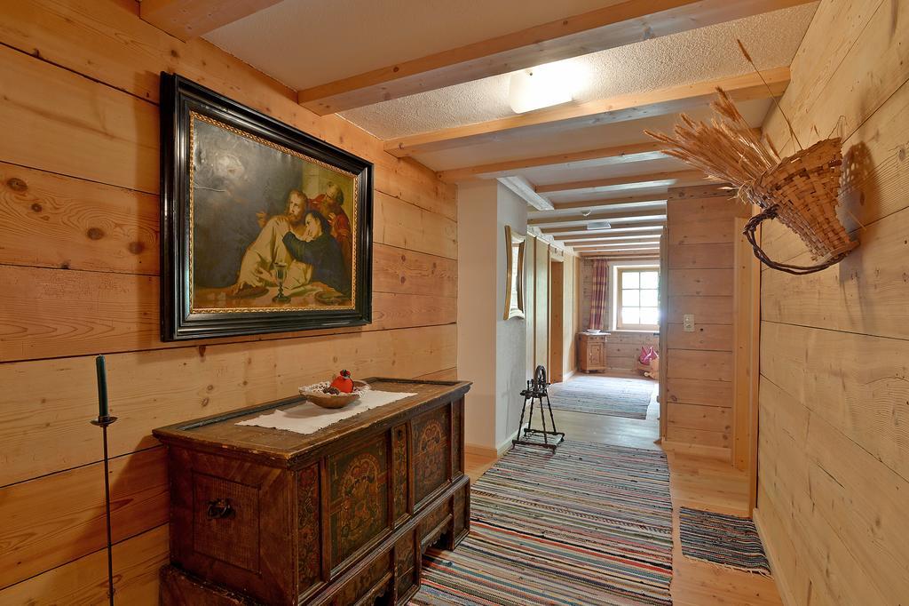Ferienwohnungen-Gaestehaus Altginzling Extérieur photo