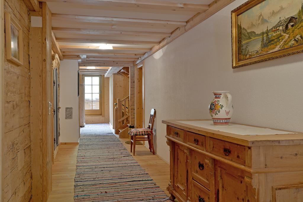 Ferienwohnungen-Gaestehaus Altginzling Extérieur photo