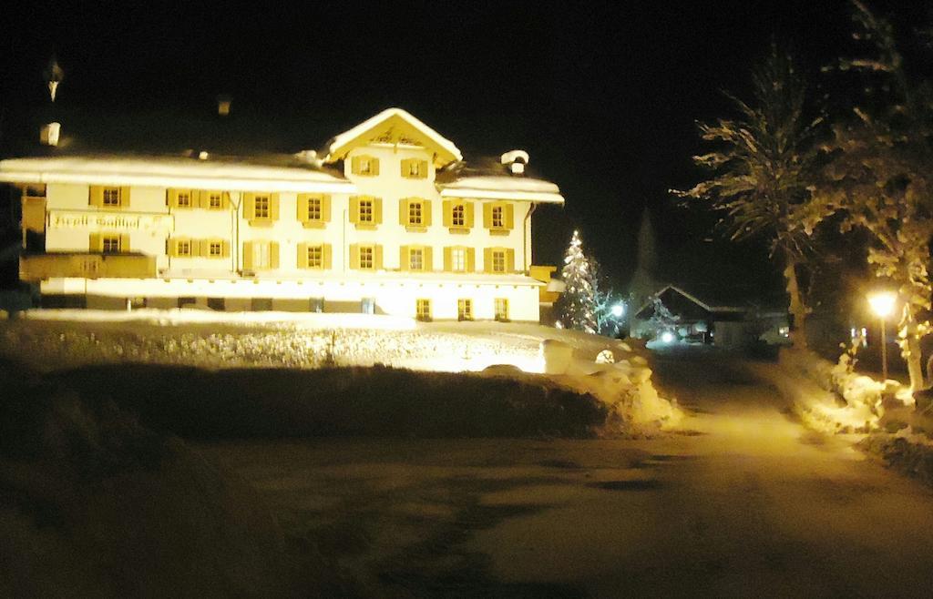 Ferienwohnungen-Gaestehaus Altginzling Extérieur photo