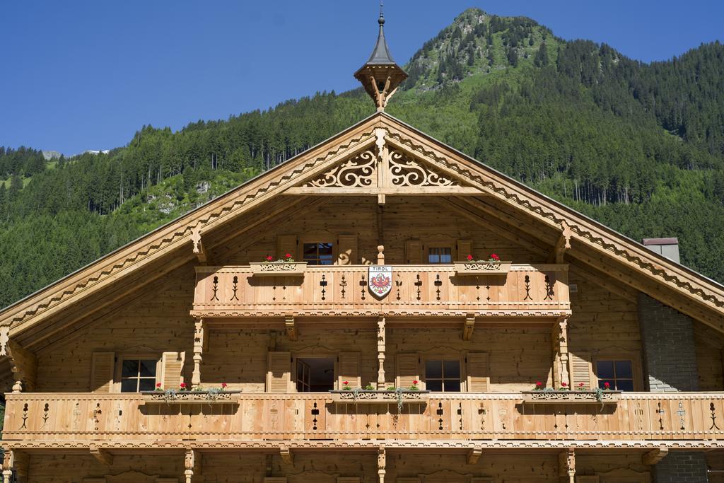 Ferienwohnungen-Gaestehaus Altginzling Extérieur photo