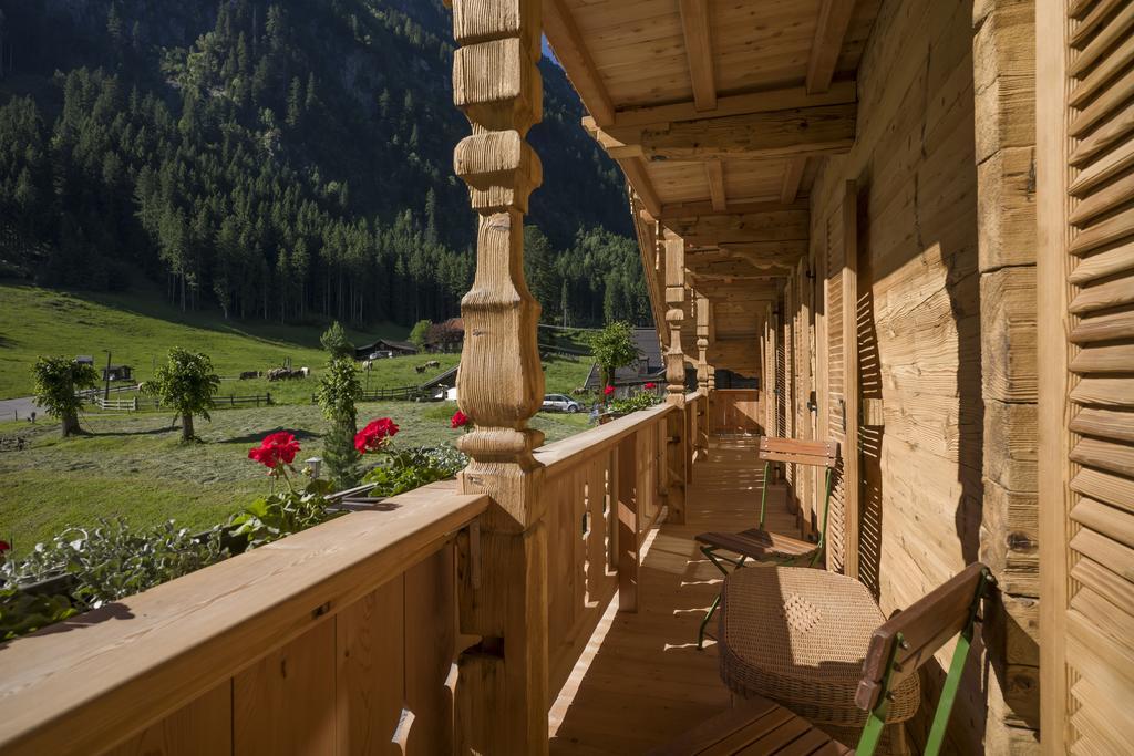 Ferienwohnungen-Gaestehaus Altginzling Extérieur photo