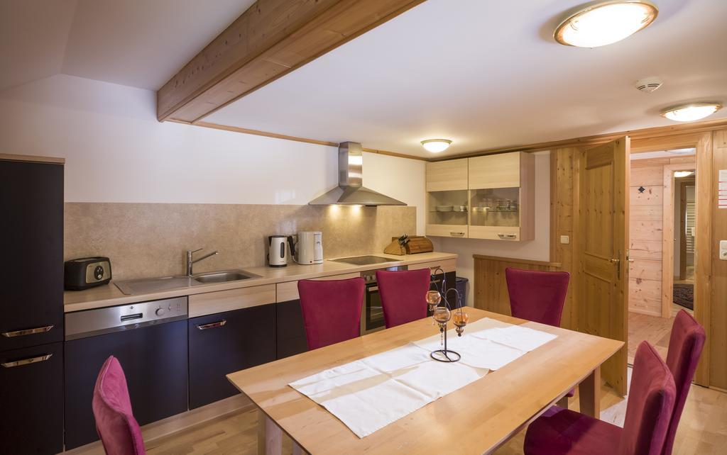 Ferienwohnungen-Gaestehaus Altginzling Extérieur photo