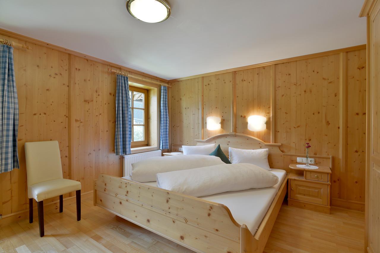 Ferienwohnungen-Gaestehaus Altginzling Extérieur photo