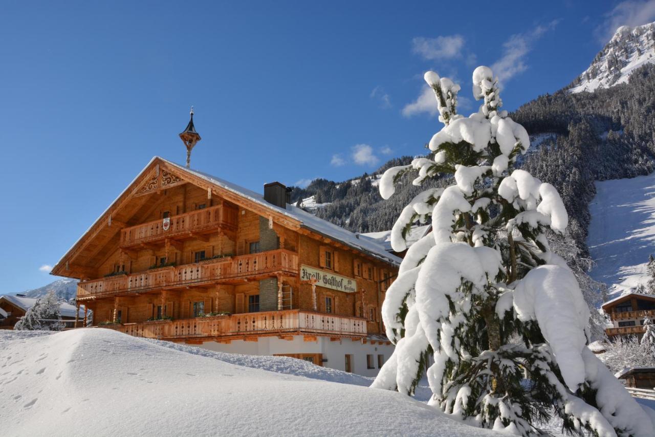 Ferienwohnungen-Gaestehaus Altginzling Extérieur photo
